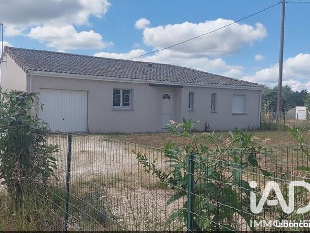 Maison 4 pièces 85 m²