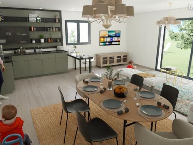Maison 4 pièces 85 m²