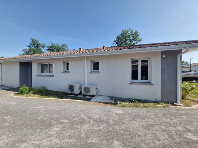 Maison 4 pièces 85 m²