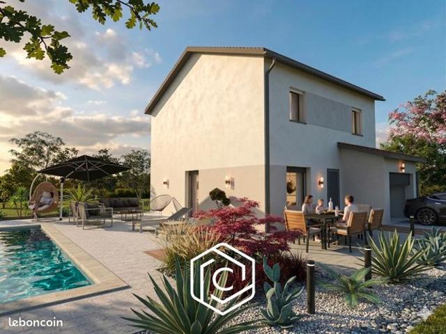 Maison 4 pièces 85 m²