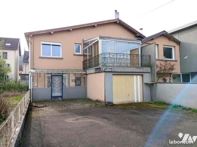 Maison 4 pièces 85 m²