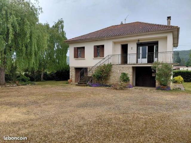 Maison 4 pièces 85 m²