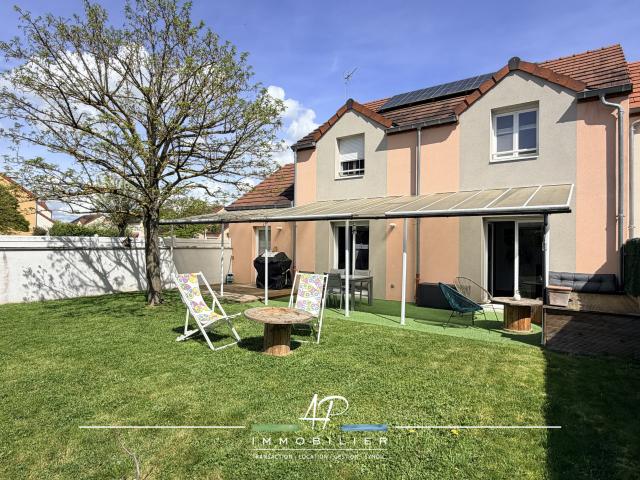 Maison 4 pièces 85 m²