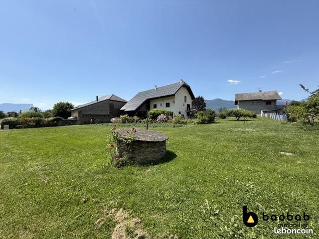 Maison 4 pièces 85 m²