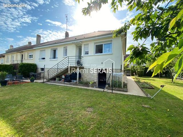 Maison 4 pièces 85 m²