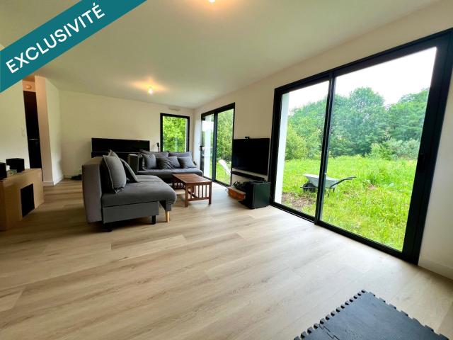 Maison 4 pièces 85 m²