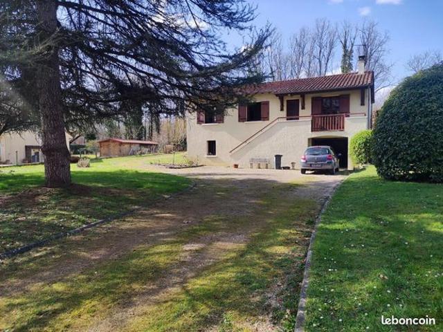 Maison 4 pièces 85 m²