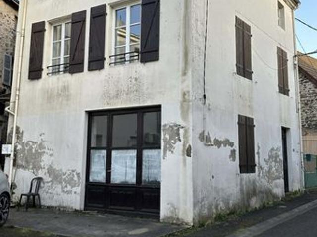 Maison 4 pièces 85 m²