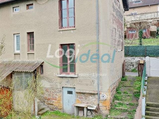 Maison 4 pièces 85 m²