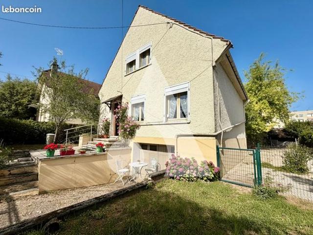 Maison 4 pièces 85 m²
