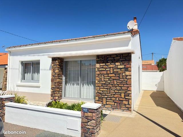 Maison 4 pièces 85 m²