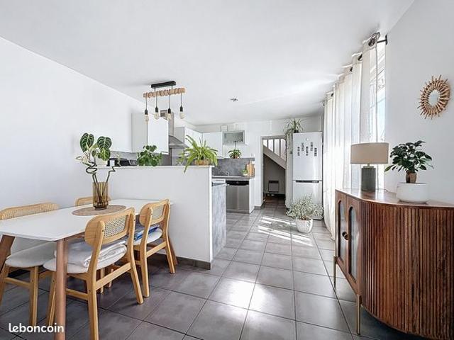 Maison 4 pièces 85 m²