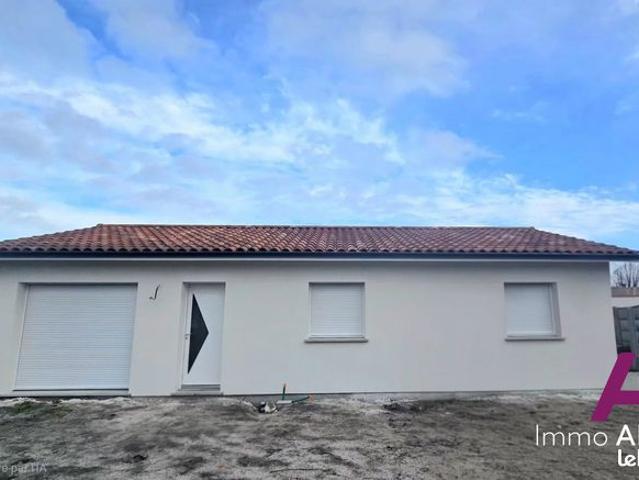 Maison 4 pièces 85 m²