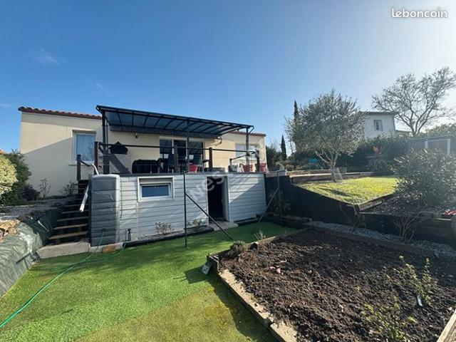 Maison 4 pièces 85 m²