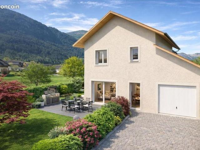 Maison 4 pièces 85 m²