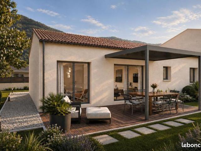 Maison 4 pièces 85 m²