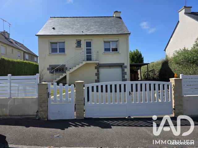 Maison 4 pièces 85 m²