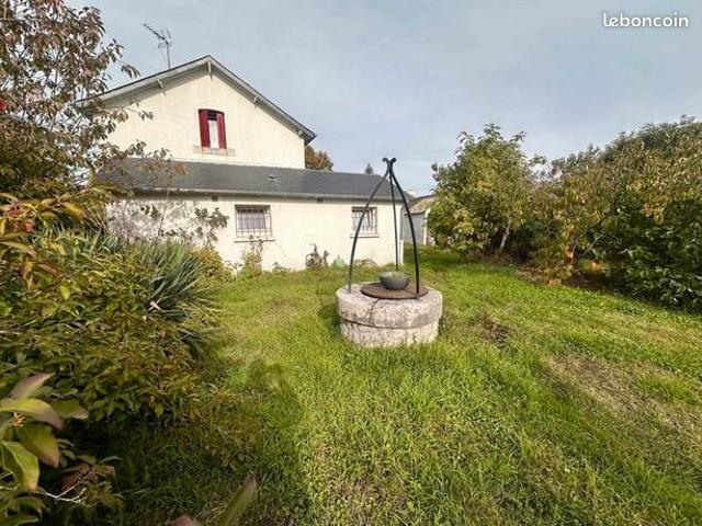 Maison 4 pièces 85 m²