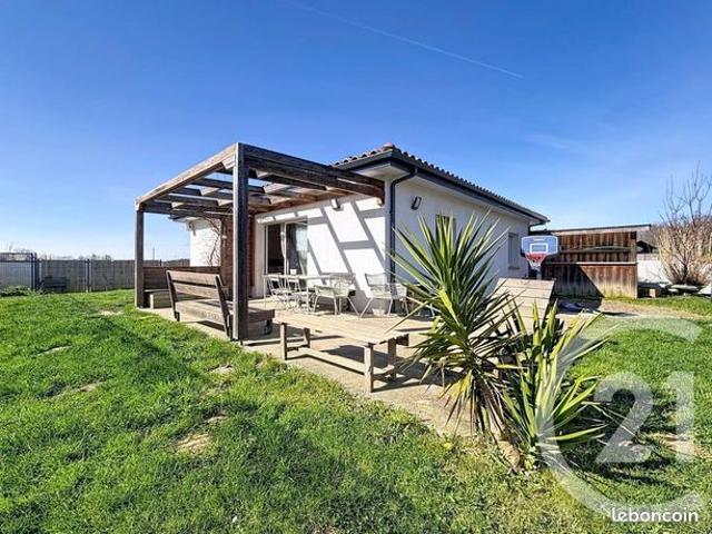 Maison 4 pièces 85 m²