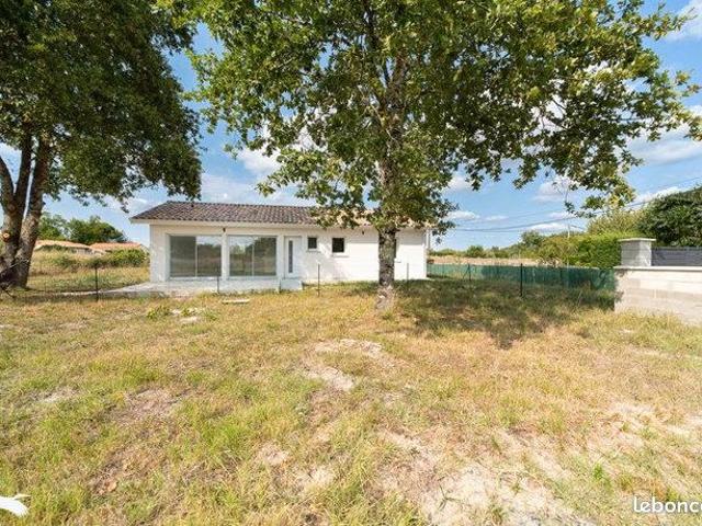 Maison 4 pièces 85 m²