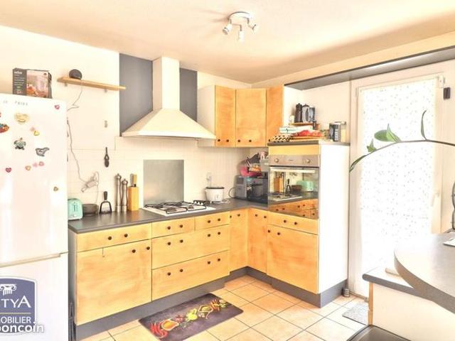Maison 4 pièces 85 m²