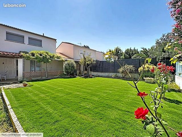 Maison 4 pièces 85 m²