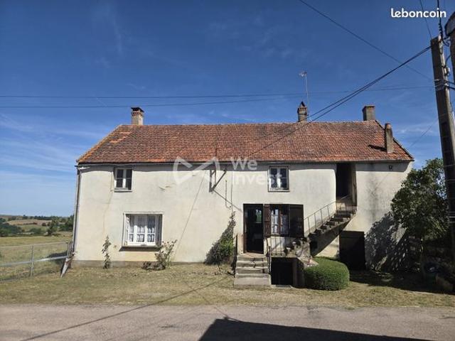 Maison 4 pièces 85 m²