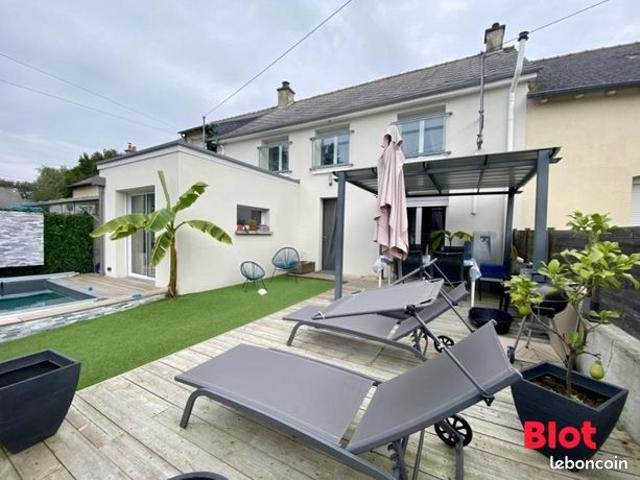 Maison 4 pièces 85 m²