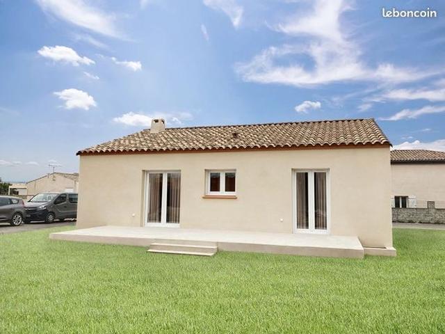 Maison 4 pièces 71 m²