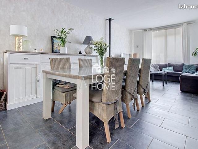 Maison 4 pièces 85 m²