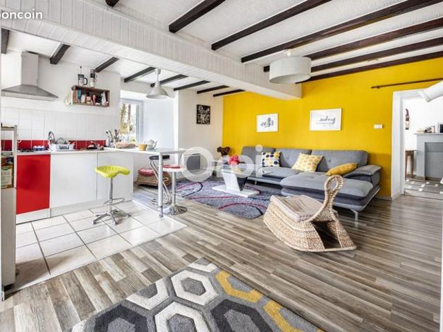 Maison 4 pièces 85 m²