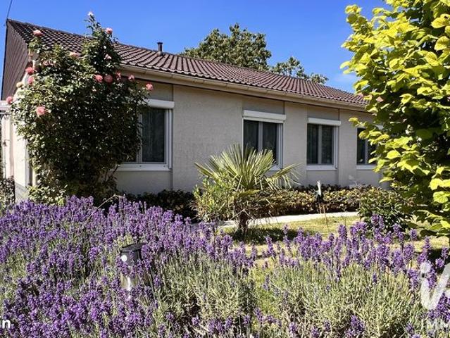 Maison 4 pièces 85 m²