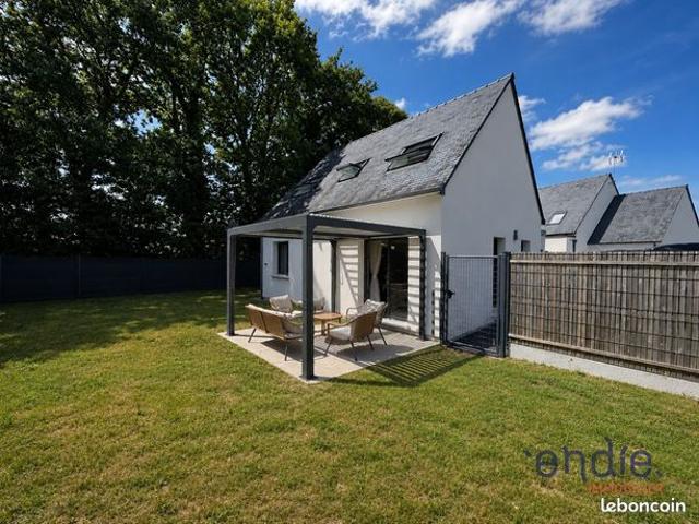Maison 4 pièces 85 m²
