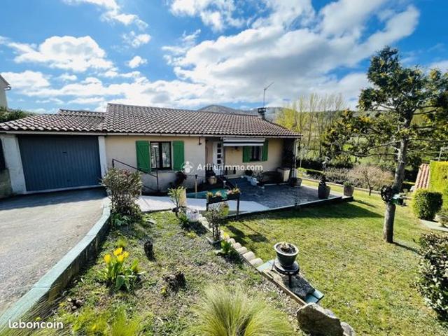Maison 4 pièces 85 m²