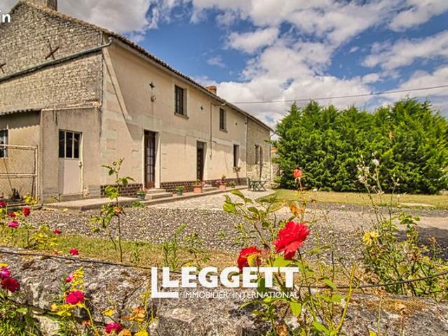 Maison 4 pièces 85 m²