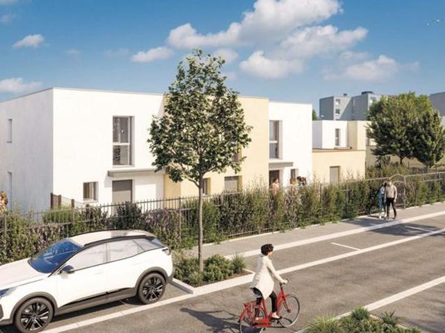 Maison 4 pièces 85 m²