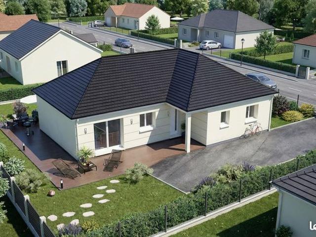 Maison 4 pièces 85 m²
