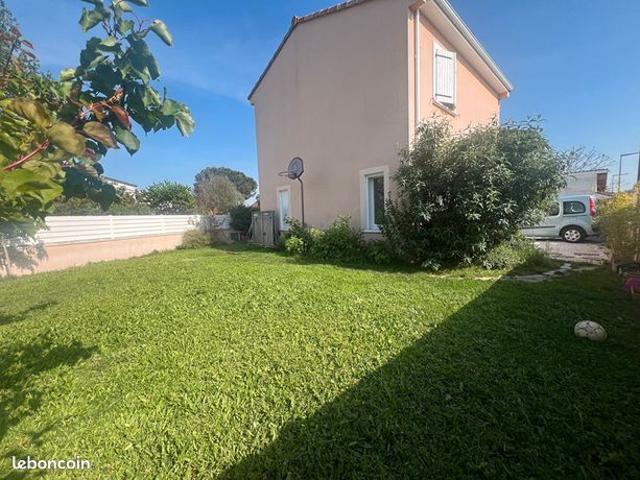 Maison 4 pièces 85 m²