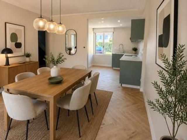 Maison 4 pièces 85 m²