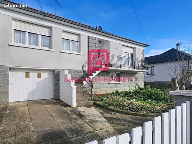 Maison 4 pièces 85 m²