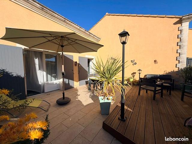Maison 4 pièces 85 m²