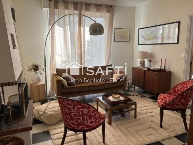 Maison 4 pièces 85 m²
