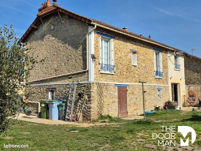 Maison 4 pièces 85 m²