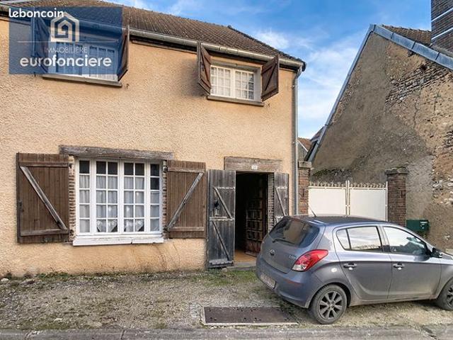 Maison 4 pièces 85 m²