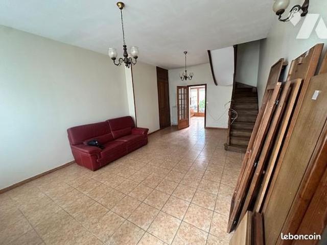 Maison 4 pièces 85 m²