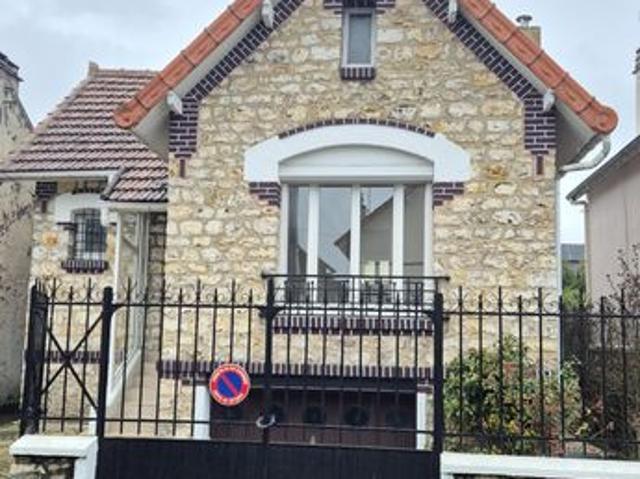Maison 4 pièces 85 m²
