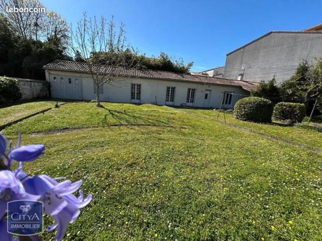 Maison 4 pièces 85 m²