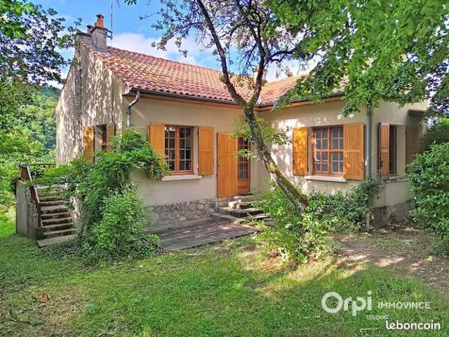 Maison 4 pièces 85 m²