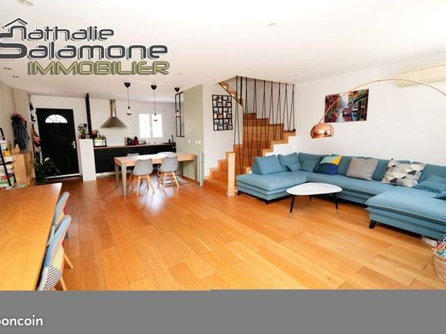 Maison 4 pièces 85 m²