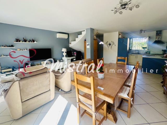 Maison 4 pièces 85 m²